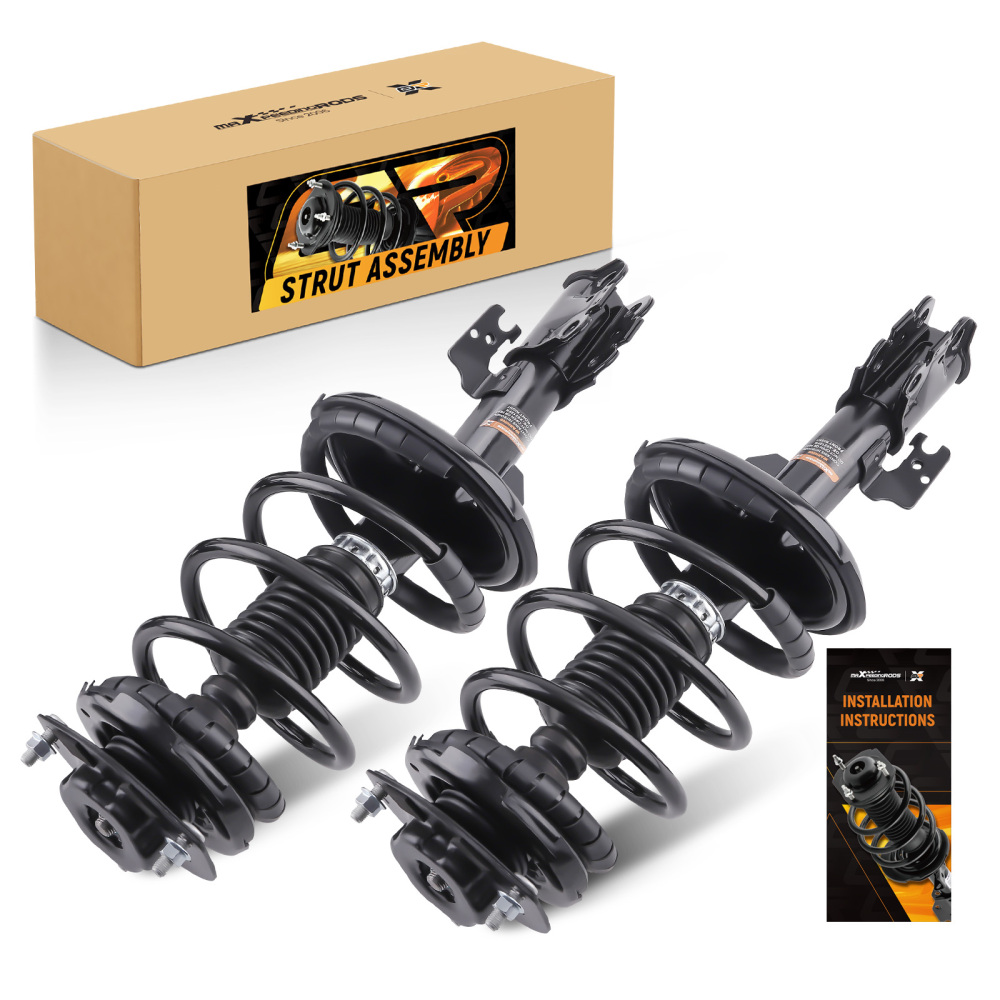 Front Suspension Shock Absorbers For 2002-2003 compatible for Toyota Camry Lexus ES300 2332368R