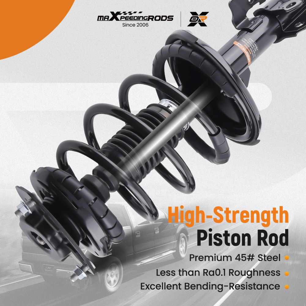 Front Suspension Shock Absorbers For 2002-2003 compatible for Toyota Camry Lexus ES300 2332368R