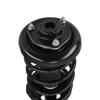 MaXpeedingrods Quick Front Strut Coil Spring compatible for Nissan Maxima 1995-1999