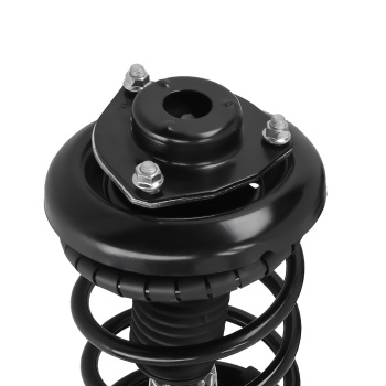 MaXpeedingrods Quick Front Strut Coil Spring compatible for Nissan Maxima 1995-1999