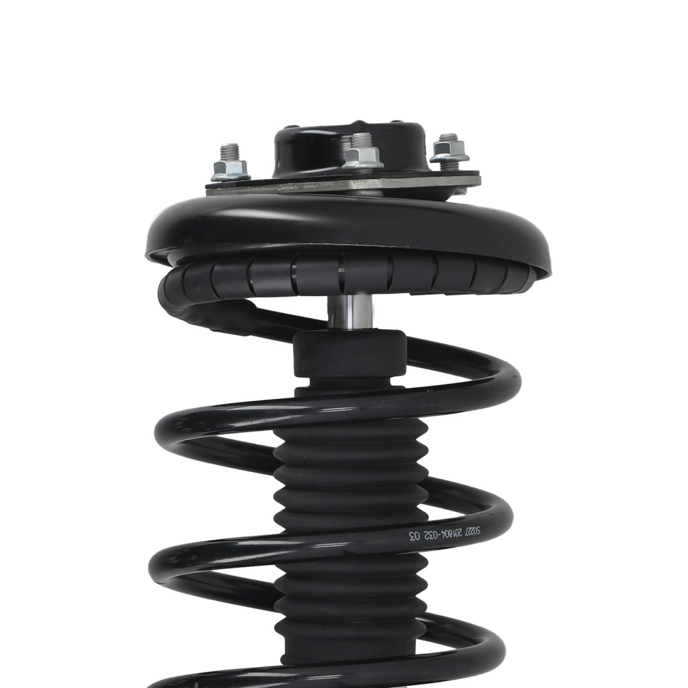 MaXpeedingrods Quick Front Strut Coil Spring compatible for Nissan Maxima 1995-1999