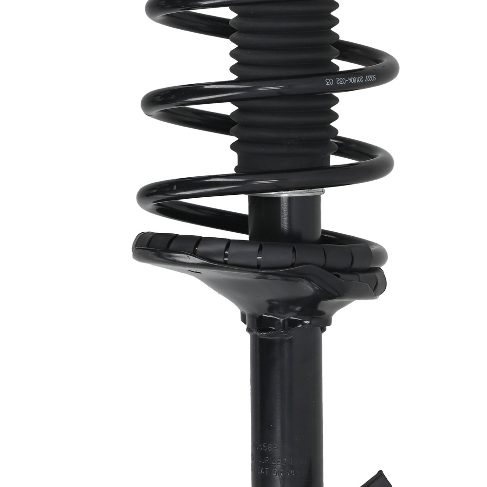MaXpeedingrods Quick Front Strut Coil Spring compatible for Nissan Maxima 1995-1999