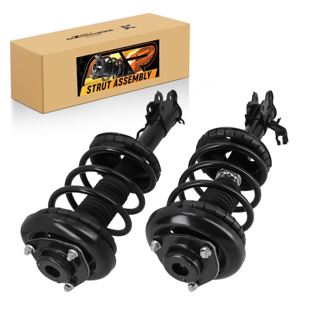 MaXpeedingrods Quick Front Strut Coil Spring compatible for Nissan Maxima 1995-1999