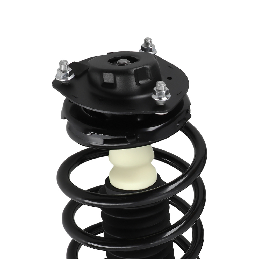 Pair Front Complete Shock Struts Assembly For 2004-2006 compatible for Toyota Sienna 3.3L compatible for FWD