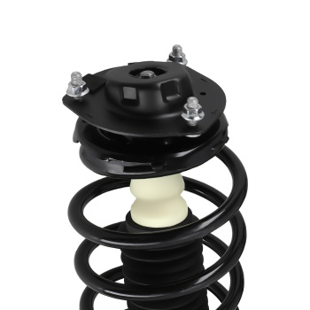 Pair Front Complete Shock Struts Assembly For 2004-2006 compatible for Toyota Sienna 3.3L compatible for FWD