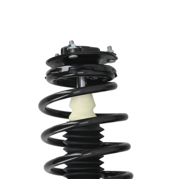 Pair Front Complete Shock Struts Assembly For 2004-2006 compatible for Toyota Sienna 3.3L compatible for FWD