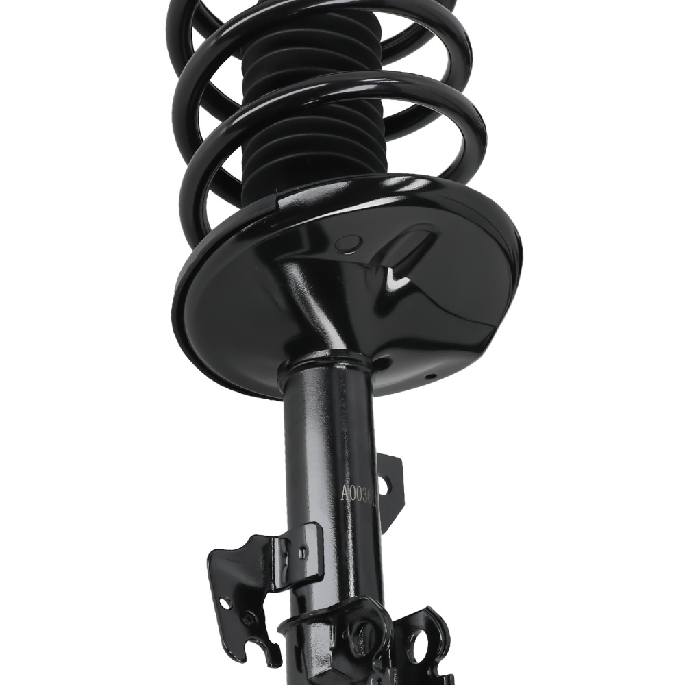 Pair Front Complete Shock Struts Assembly For 2004-2006 compatible for Toyota Sienna 3.3L compatible for FWD