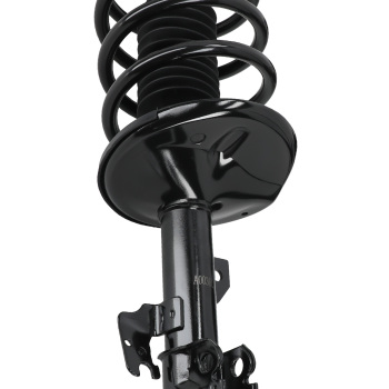 Pair Front Complete Shock Struts Assembly For 2004-2006 compatible for Toyota Sienna 3.3L compatible for FWD