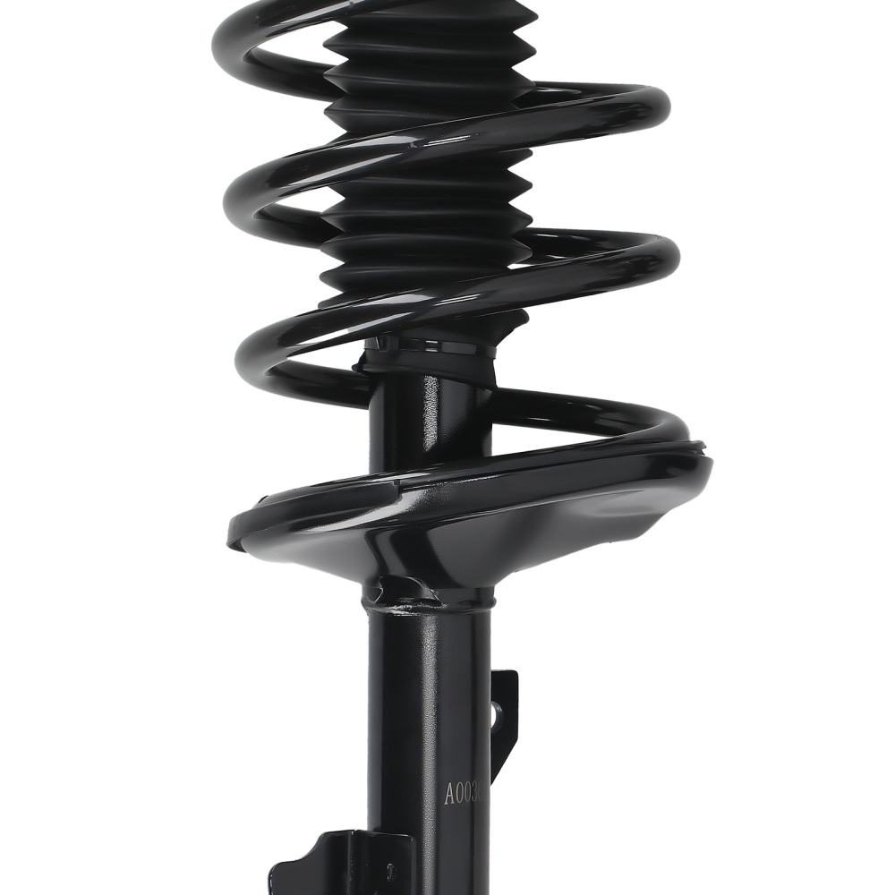 Pair Front Complete Shock Struts Assembly For 2004-2006 compatible for Toyota Sienna 3.3L compatible for FWD