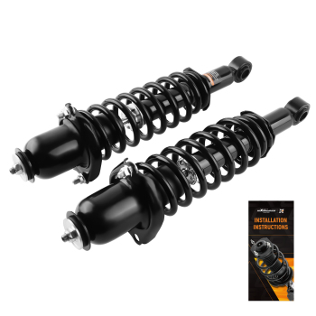 Rear Suspension Shock Absorber For 2003-2008 compatible for Toyota Corolla Matrix compatible for Pontiac Vibe
