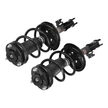 Quick Complete Front Rear Left + Right Struts compatible for Toyota Highlander 2004 - 2007