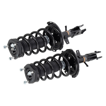 Quick Complete Front Rear Left + Right Struts compatible for Toyota Highlander 2004 - 2007
