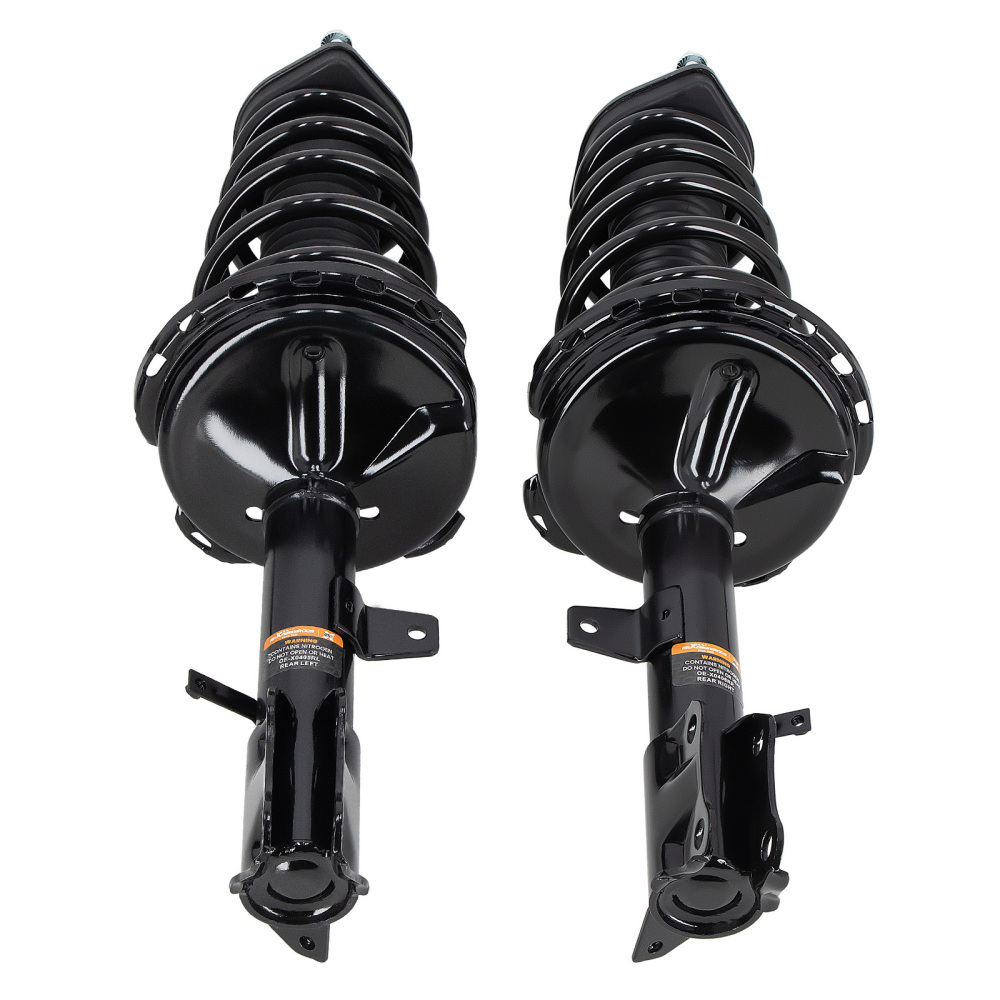 Quick Complete Front Rear Left + Right Struts compatible for Toyota Highlander 2004 - 2007