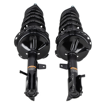 Quick Complete Front Rear Left + Right Struts compatible for Toyota Highlander 2004 - 2007