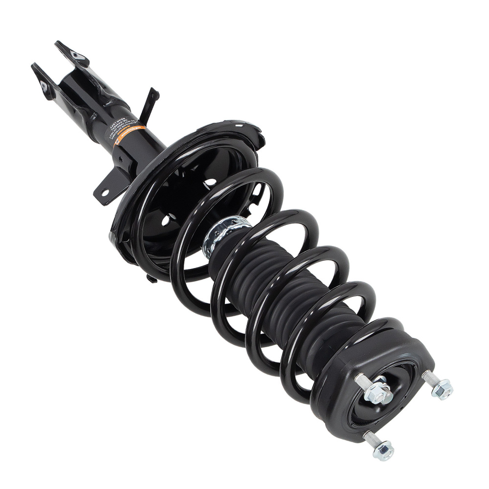 Quick Complete Front Rear Left + Right Struts compatible for Toyota Highlander 2004 - 2007