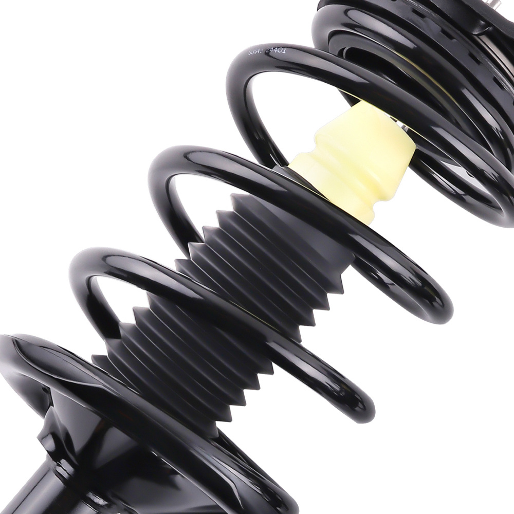 Pair Front Shock Strut compatible for Hyundai Elantra sedan 2007-2010 1333355R 1333355L