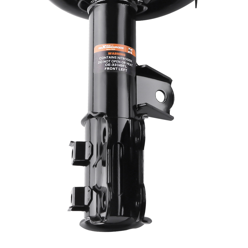 Pair Front Shock Strut compatible for Hyundai Elantra sedan 2007-2010 1333355R 1333355L