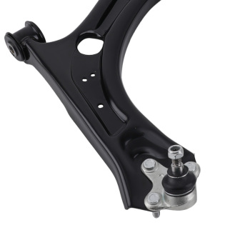 Front Strut Coil Spring Control Arms Assembly compatible for VW Beetle 2012-2017 TDI GSR