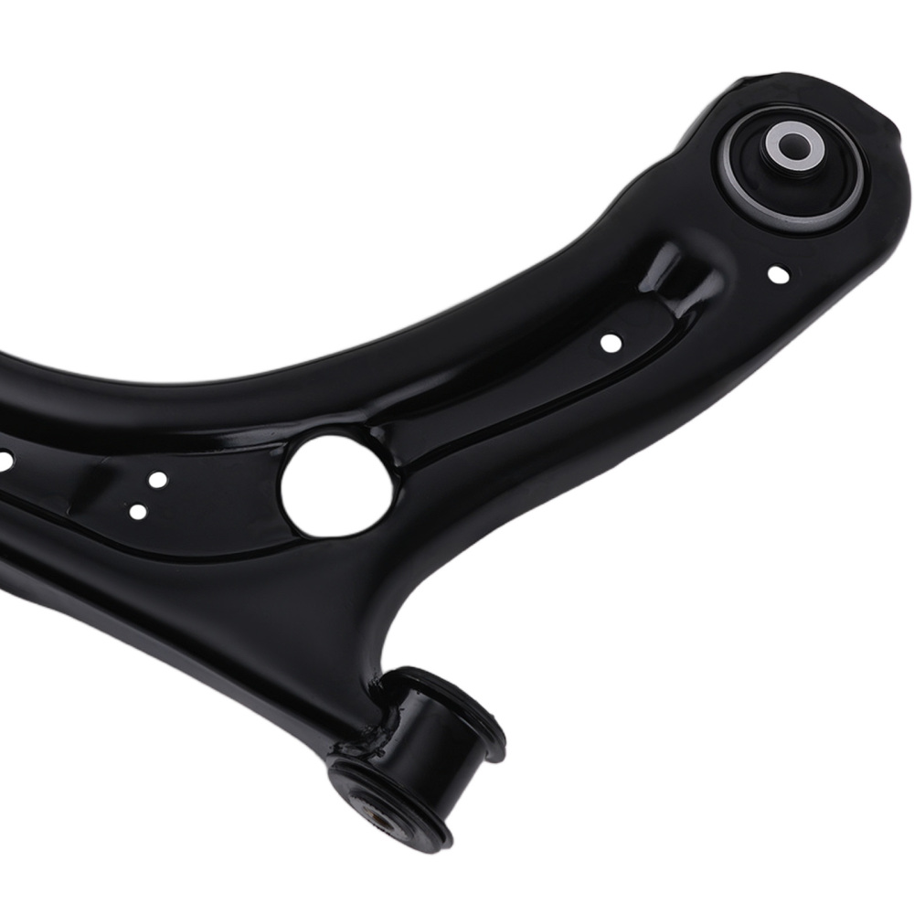 Front Strut Coil Spring Control Arms Assembly compatible for VW Beetle 2012-2017 TDI GSR