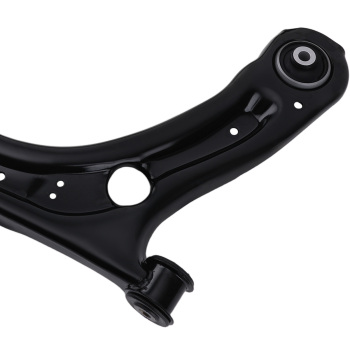 Front Strut Coil Spring Control Arms Assembly compatible for VW Beetle 2012-2017 TDI GSR