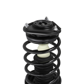 2PCS Front Complete Struts Shock Absorbers compatible for Toyota Prius 2004 2005-2009 1.5L