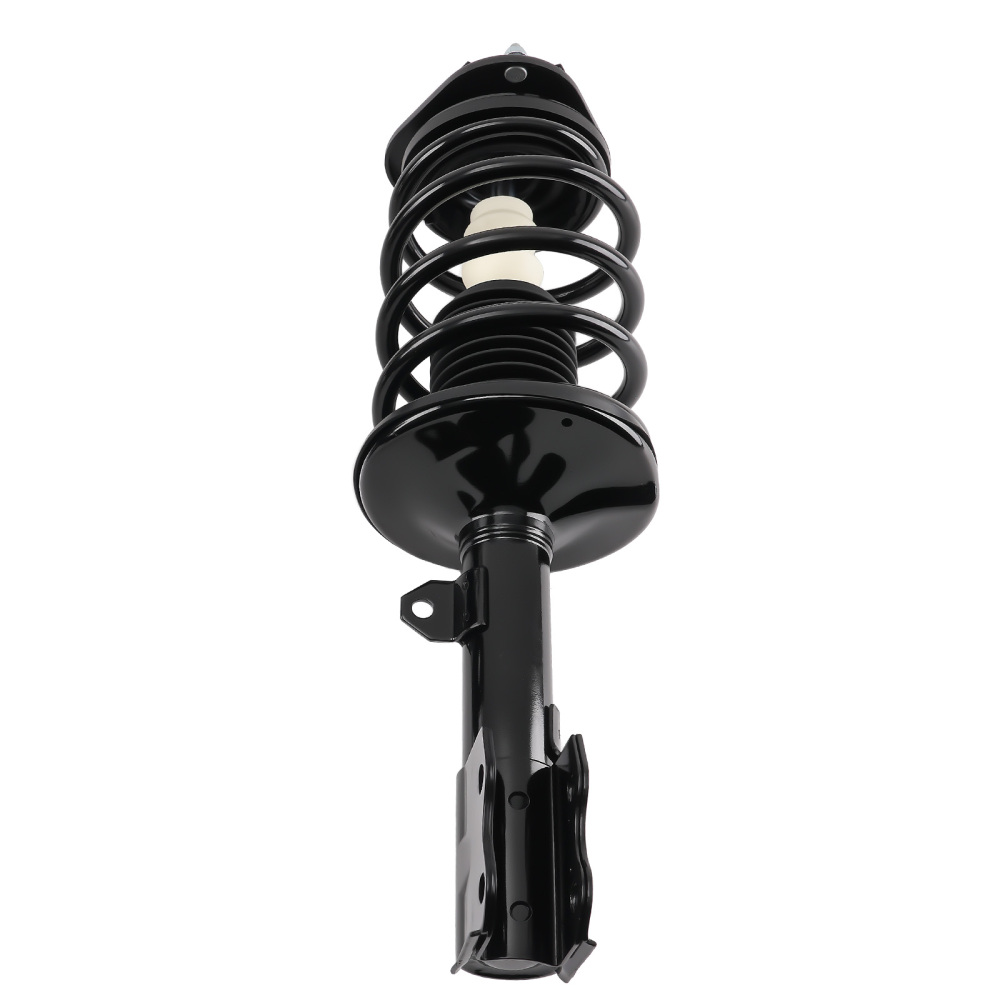 Set 4 Front Struts W/ Spring Assembly W/ Sway Bar Kit compatible for Toyota Prius 2004-2009