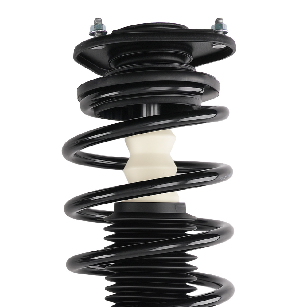 Set 4 Front Struts W/ Spring Assembly W/ Sway Bar Kit compatible for Toyota Prius 2004-2009