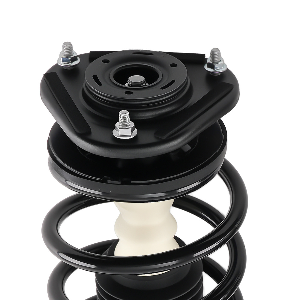 Set 4 Front Struts W/ Spring Assembly W/ Sway Bar Kit compatible for Toyota Prius 2004-2009