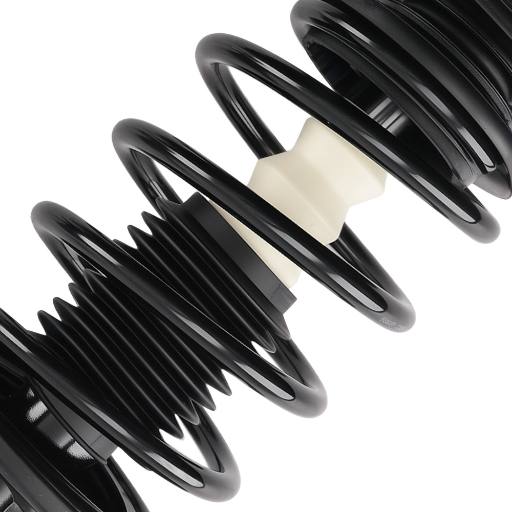 Set 4 Front Struts W/ Spring Assembly W/ Sway Bar Kit compatible for Toyota Prius 2004-2009