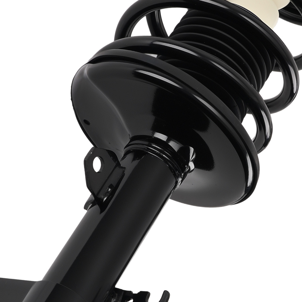 Set 4 Front Struts W/ Spring Assembly W/ Sway Bar Kit compatible for Toyota Prius 2004-2009