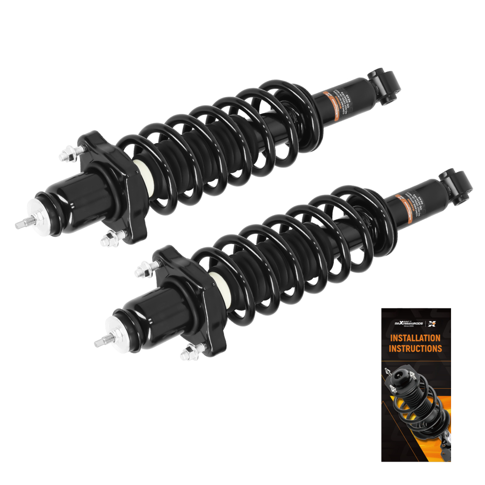 Rear Suspension Shock Absorber compatible for Dodge Caliber compatible for FWD EXPRESS 2007-2010 2011 2012