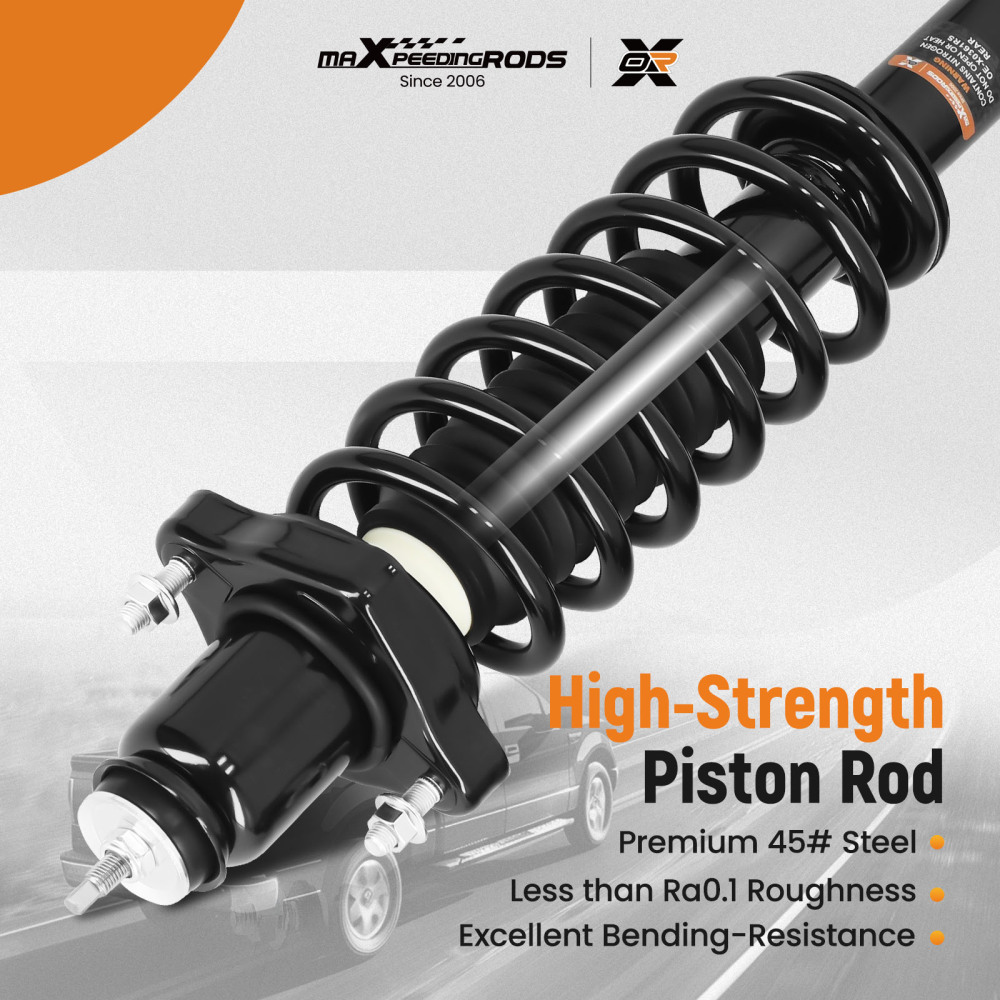 Rear Suspension Shock Absorber compatible for Dodge Caliber compatible for FWD EXPRESS 2007-2010 2011 2012