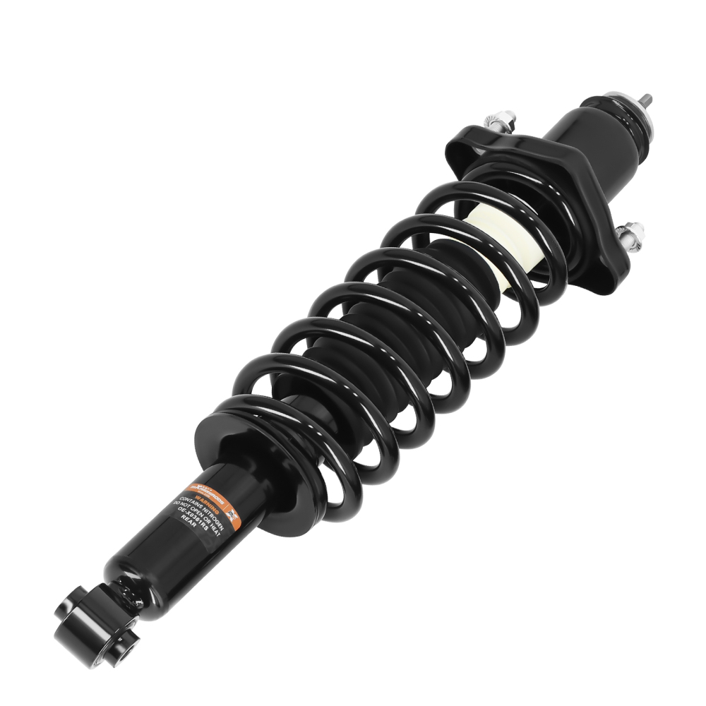 Rear Strut Rear Upper Lower Control Arm Lateral Toe Arm compatible for Dodge Caliber 07-12