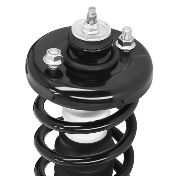 4x Rear Struts + Sway Bar Links compatible for Honda Accord 2008-2012 2.4L 3.5L Sedan/Coupe