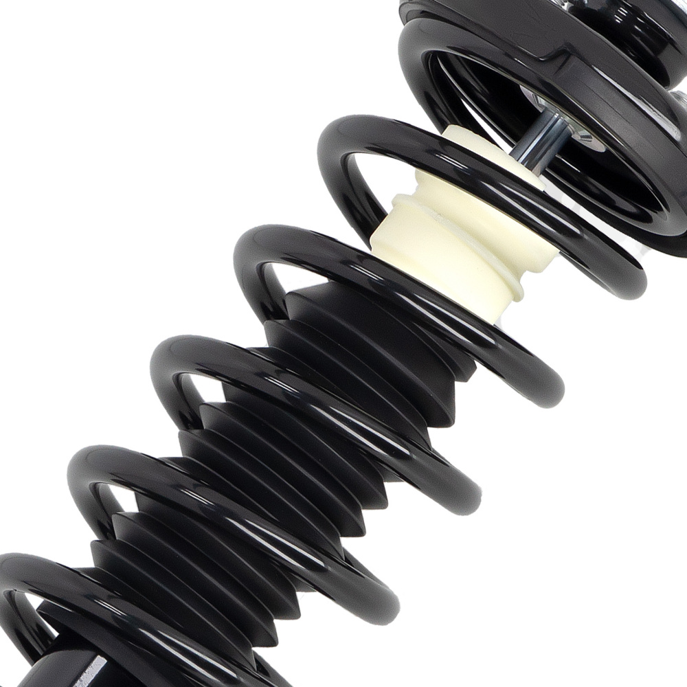 4x Rear Struts + Sway Bar Links compatible for Honda Accord 2008-2012 2.4L 3.5L Sedan/Coupe