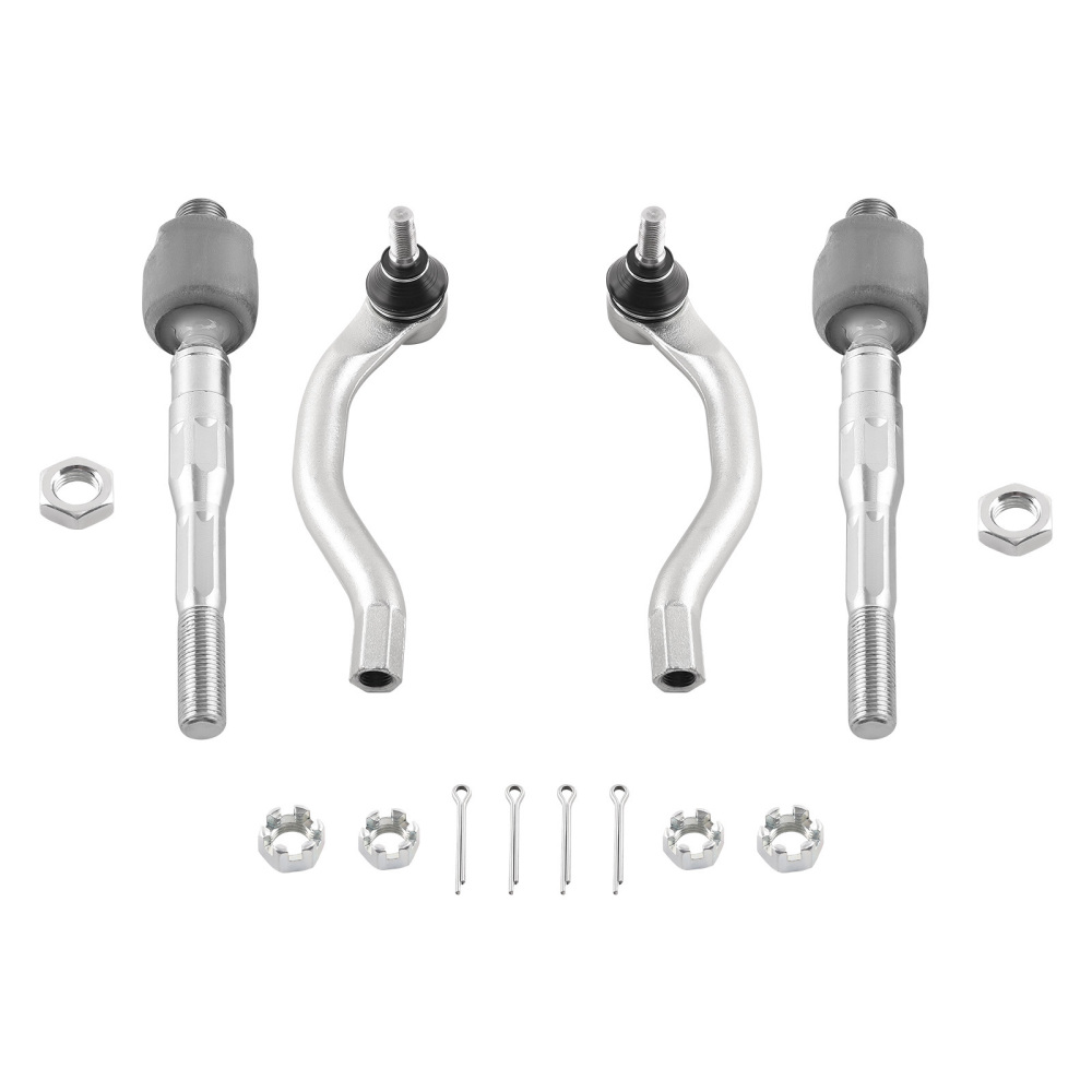 14x Front Struts w/ Control Arms Kit Assembly for 2006-2011 compatible for Honda Civic 1.8L