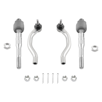 14x Front Struts w/ Control Arms Kit Assembly for 2006-2011 compatible for Honda Civic 1.8L