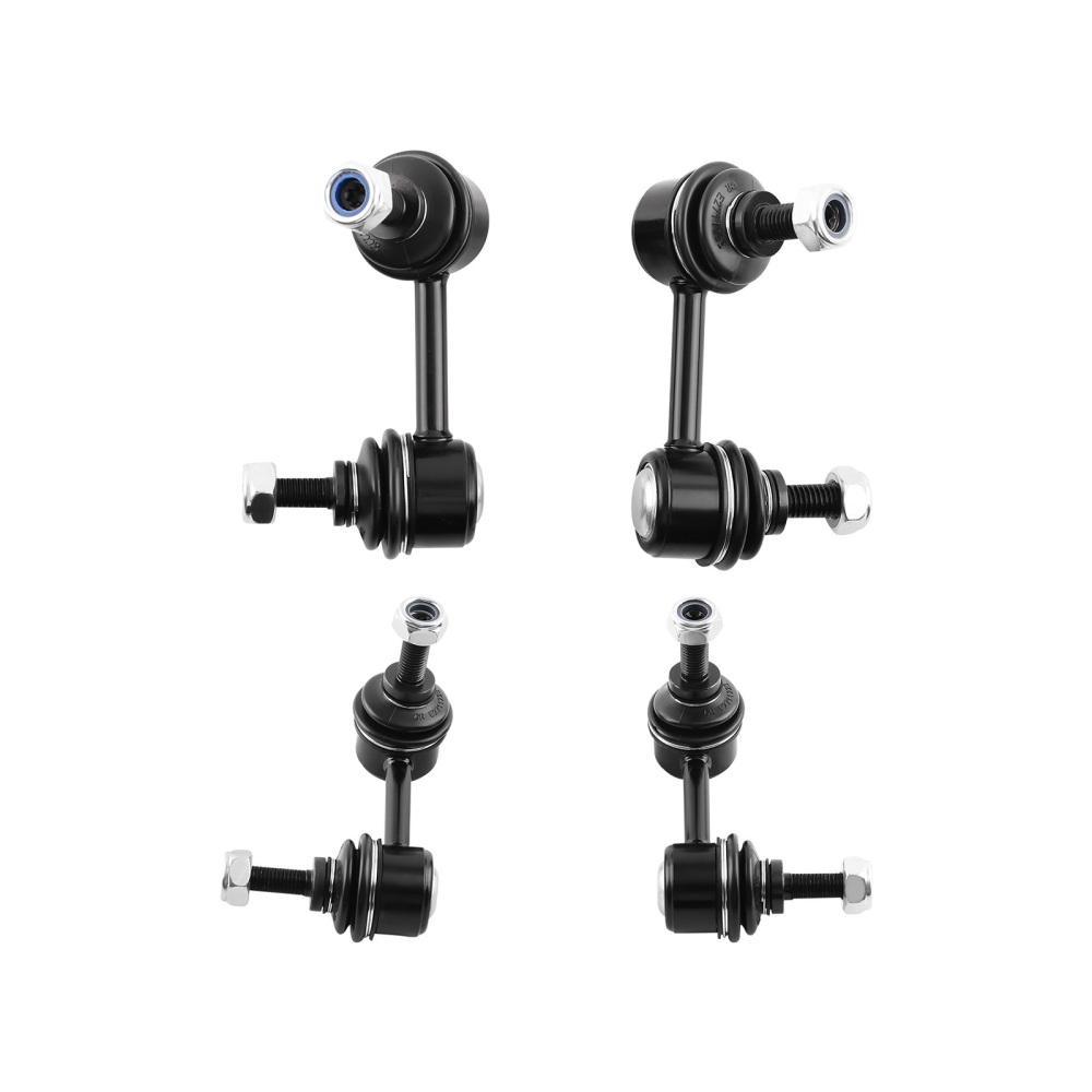 14x Front Struts w/ Control Arms Kit Assembly for 2006-2011 compatible for Honda Civic 1.8L