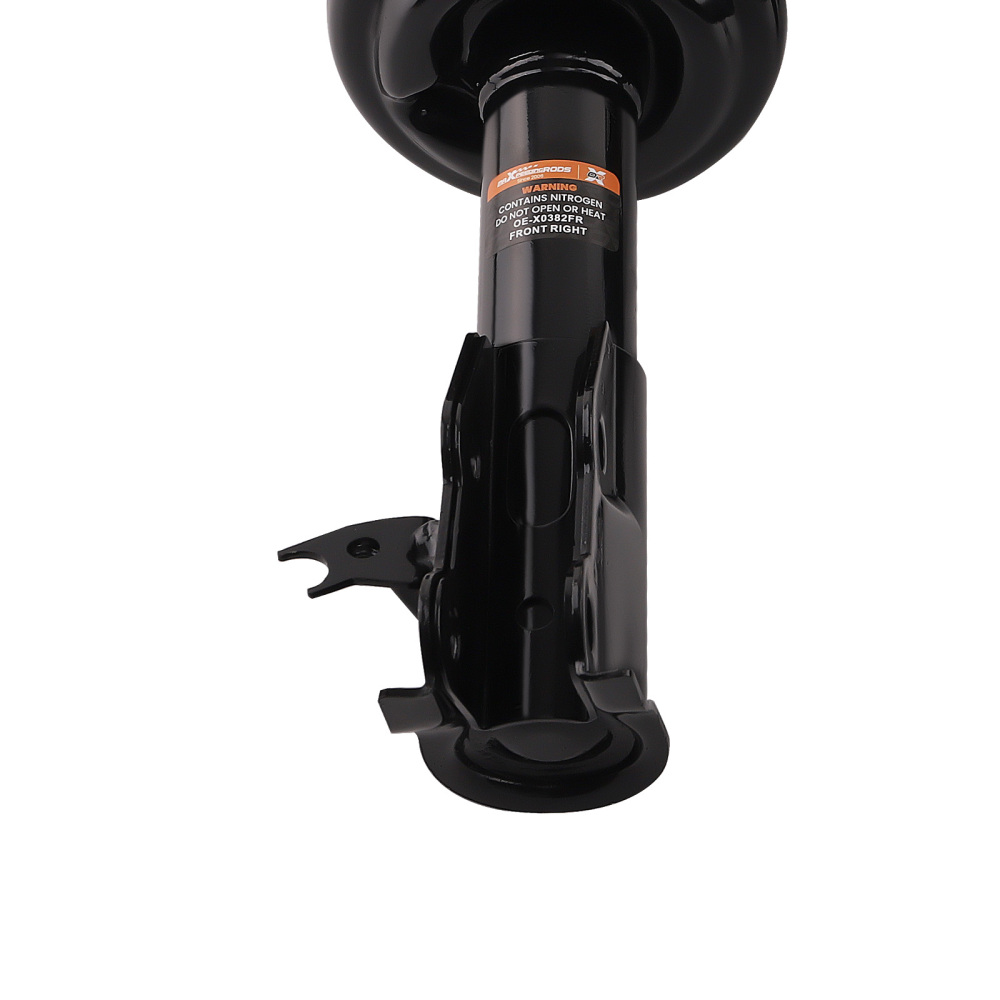 4x Front Complete Struts Sway Bar Links Kit for 2006-2011 compatible for Honda Civic compatible for Acura CSX