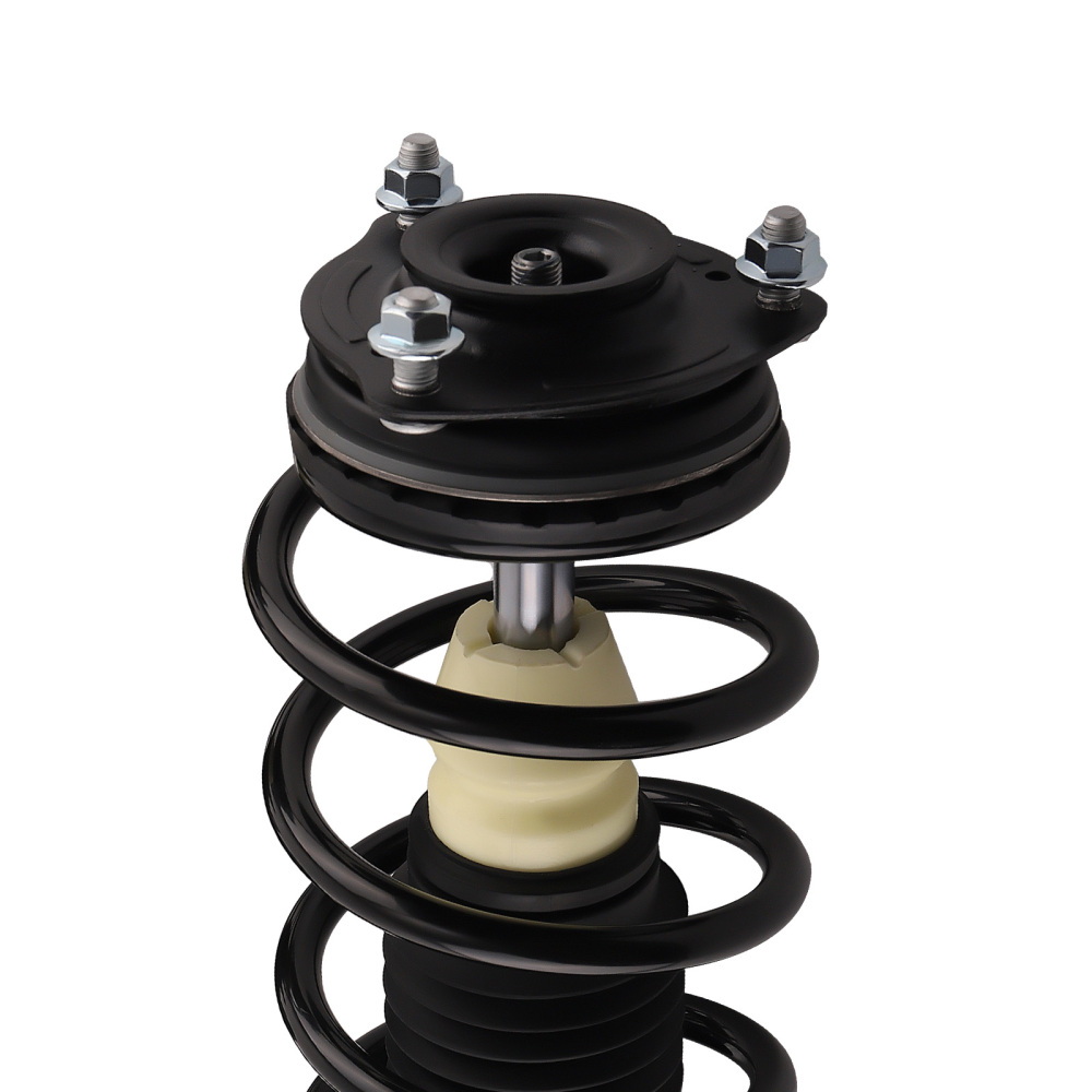 4x Front Complete Struts Sway Bar Links Kit for 2006-2011 compatible for Honda Civic compatible for Acura CSX