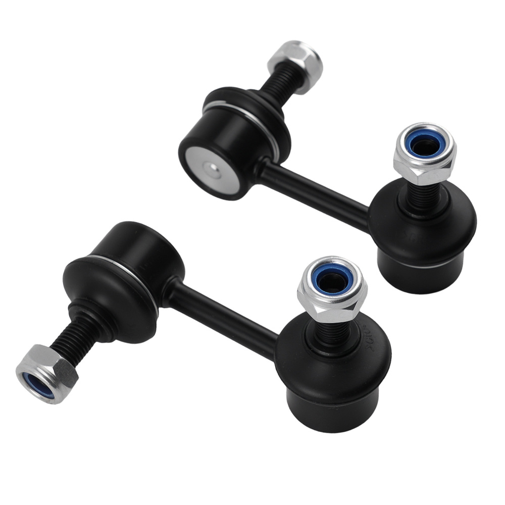 4x Front Complete Struts Sway Bar Links Kit for 2006-2011 compatible for Honda Civic compatible for Acura CSX