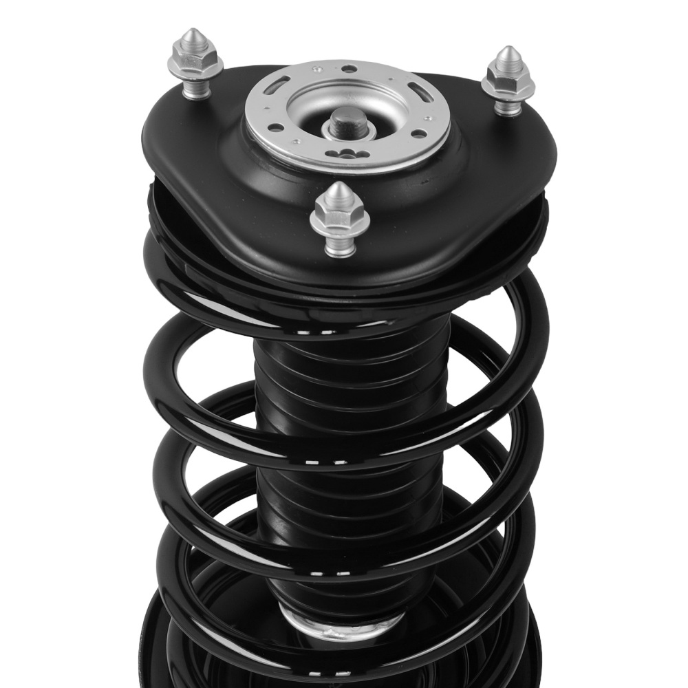 Front Struts with Coil Spring Assembly compatible for Toyota Prius 2010-2015 172689 172688