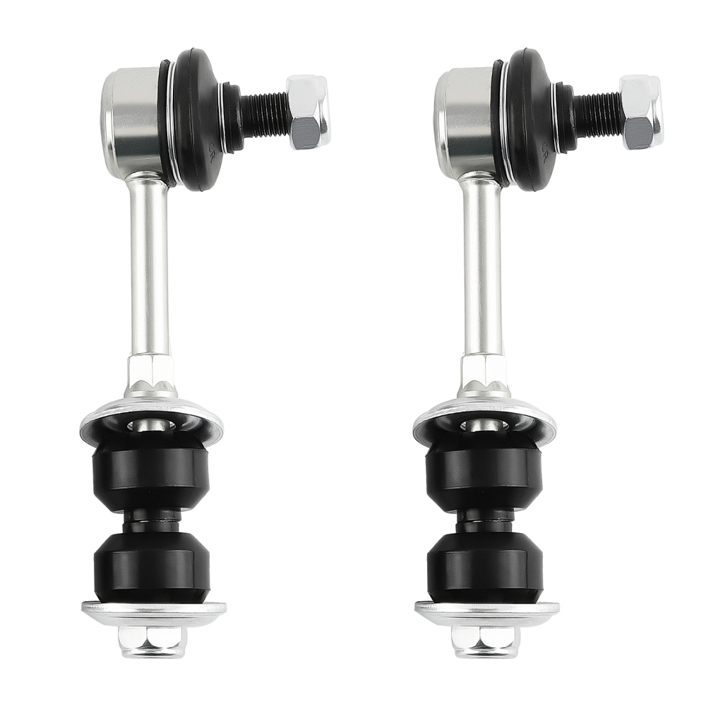 Front Struts + Control Arms Sway Bar Tie Rods For 06-12 compatible for Toyota RAV4 2.5LITER L4