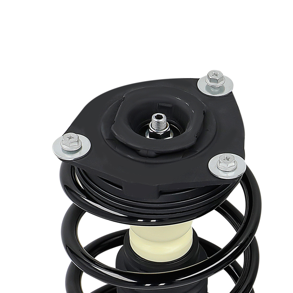 Front Rear Strut Suspension Assembly compatible for Nissan Sentra 2007-2012 BASE/S/SL/SR