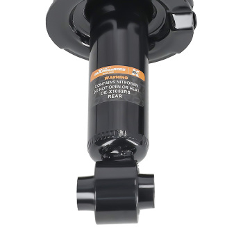 Front Rear Strut Suspension Assembly compatible for Subaru Impreza 2.5i/2.5i Premium 08-11