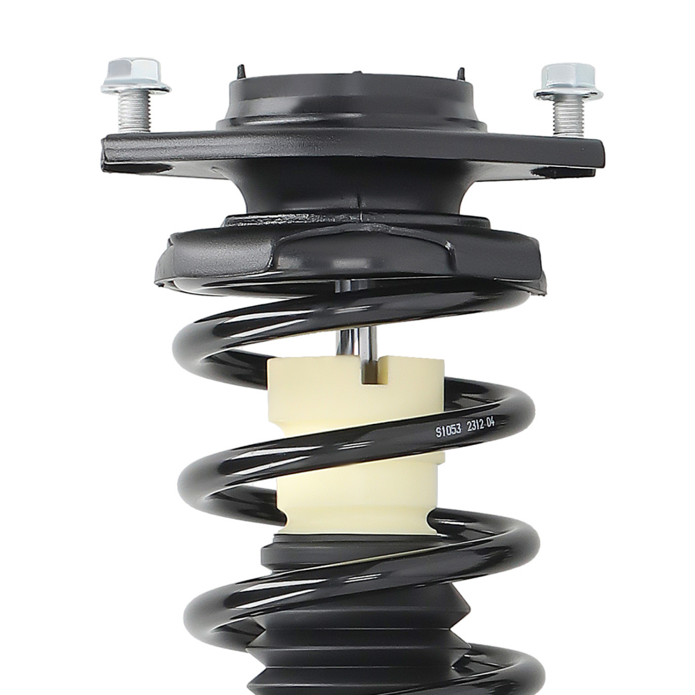 Front Rear Strut Suspension Assembly compatible for Subaru Impreza 2.5i/2.5i Premium 08-11