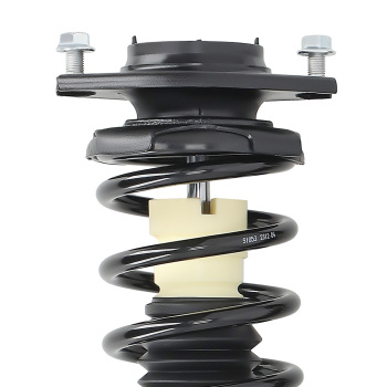 Front Rear Strut Suspension Assembly compatible for Subaru Impreza 2.5i/2.5i Premium 08-11