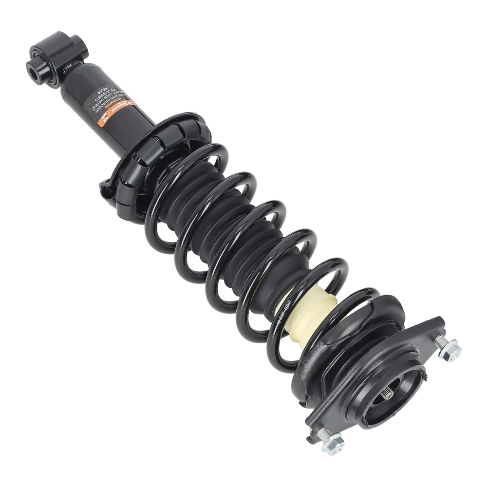 Front Rear Strut Suspension Assembly compatible for Subaru Impreza 2.5i/2.5i Premium 08-11