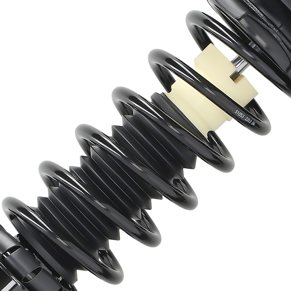 Front Rear Strut Suspension Assembly compatible for Subaru Impreza 2.5i/2.5i Premium 08-11