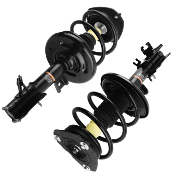 Front Driver Passenger Strut CV Axles compatible for Nissan Altima 2007-2013 Auto CVT Trans